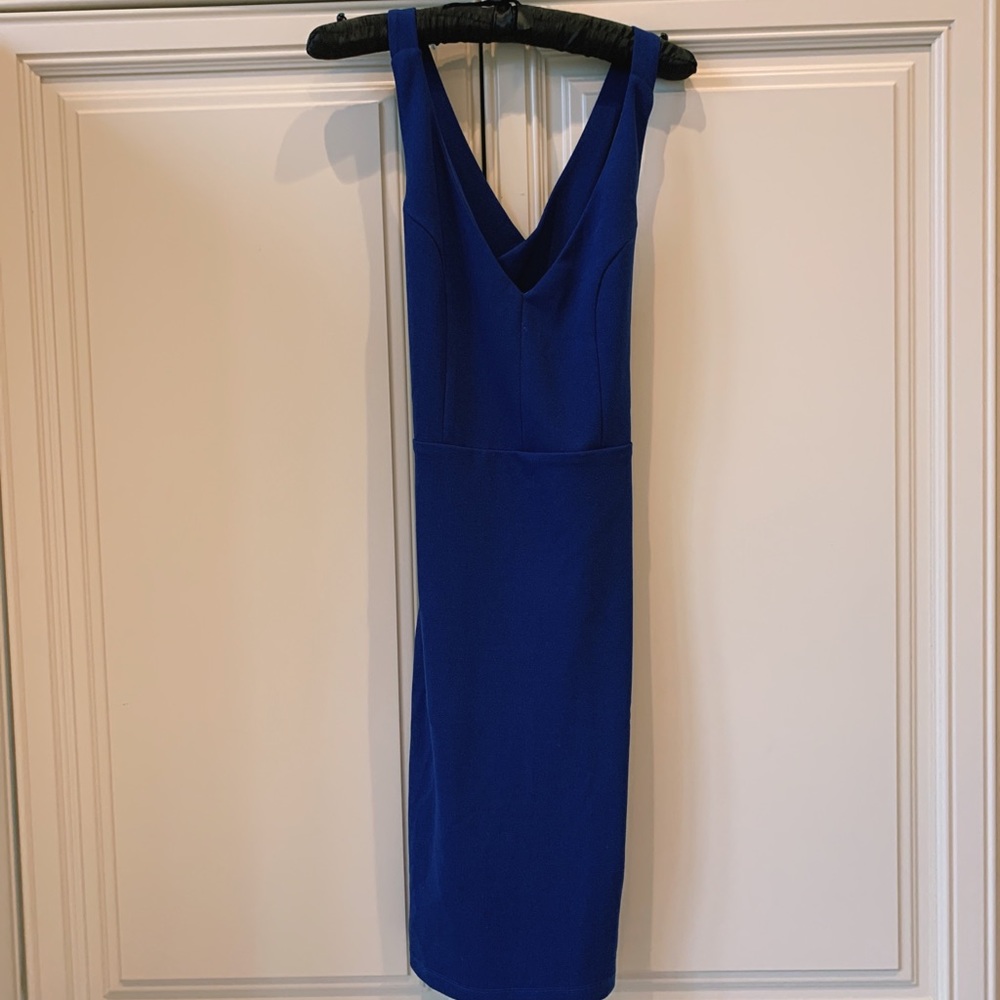 Brand new Lulu’s Bodycon cutout dress